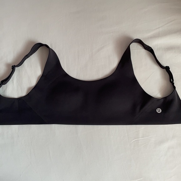 Lululemon black sports bra - Picture 1 of 7